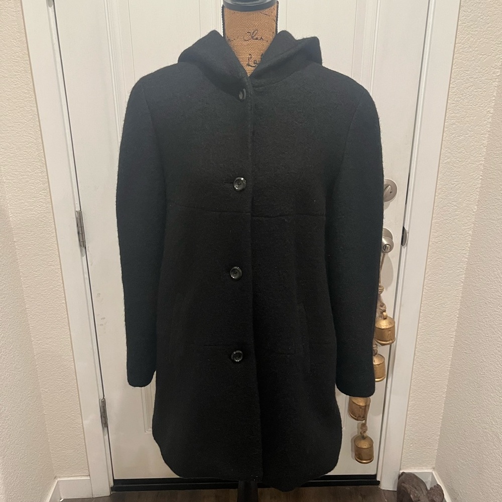 Women’s Liz Claiborne pea coat
